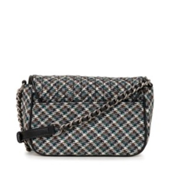 Karl Lagerfeld: Agyness Boucle Small Crossbody - Picture 2 of 7